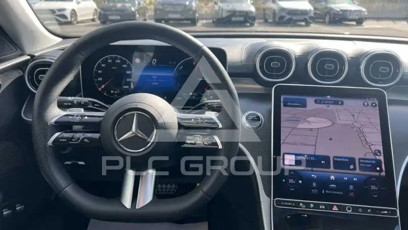 2024 Mercedes Benz C-Class