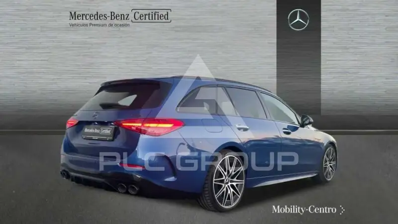 2024 Mercedes Benz C-Class