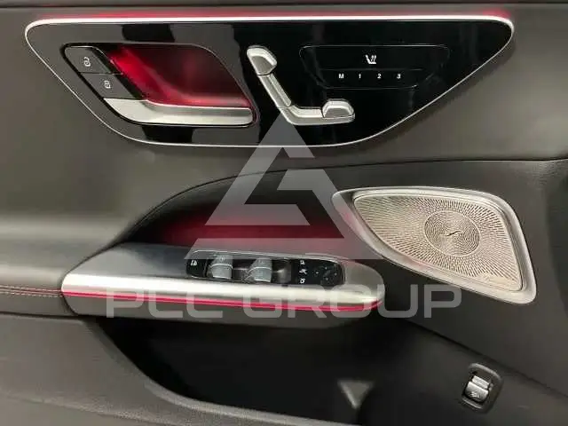 2024 Mercedes Benz C-Class