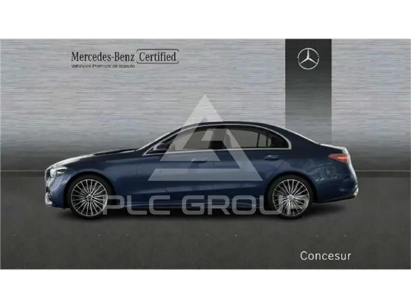 2024 Mercedes Benz C-Class