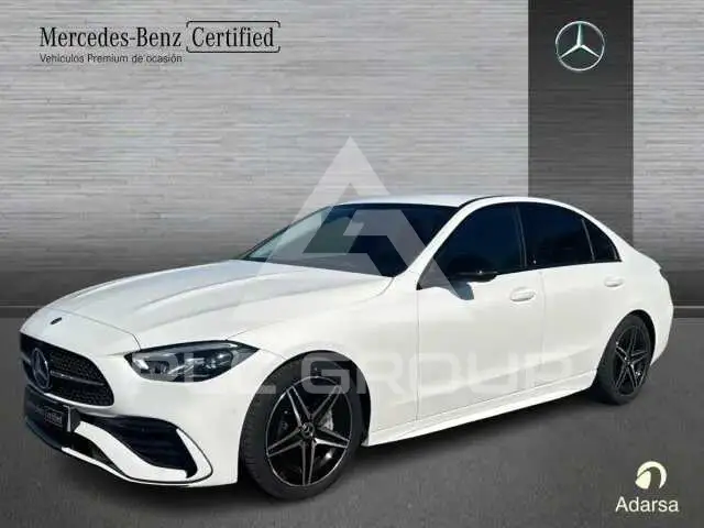 2024 Mercedes Benz C-Class