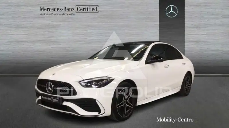 2024 Mercedes Benz C-Class