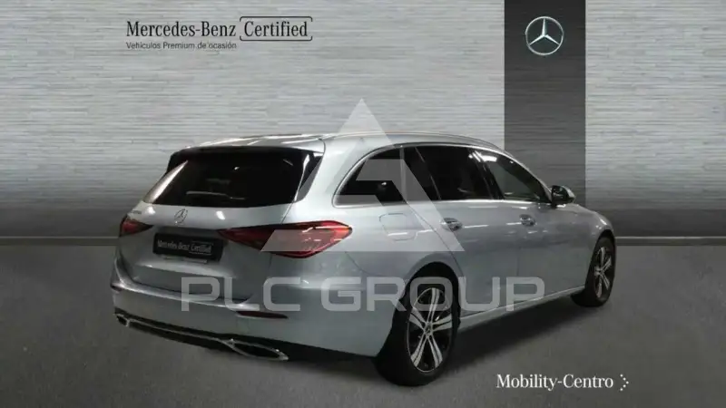 2024 Mercedes Benz C-Class