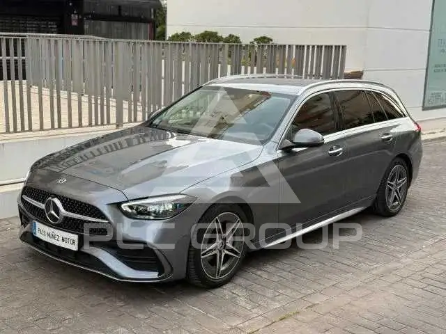 2024 Mercedes Benz C-Class