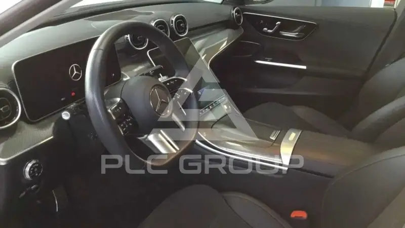 2024 Mercedes Benz C-Class