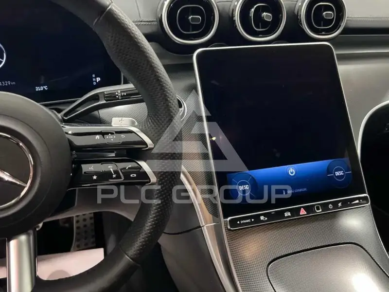 2024 Mercedes Benz C-Class