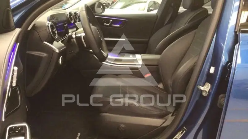 2024 Mercedes Benz C-Class
