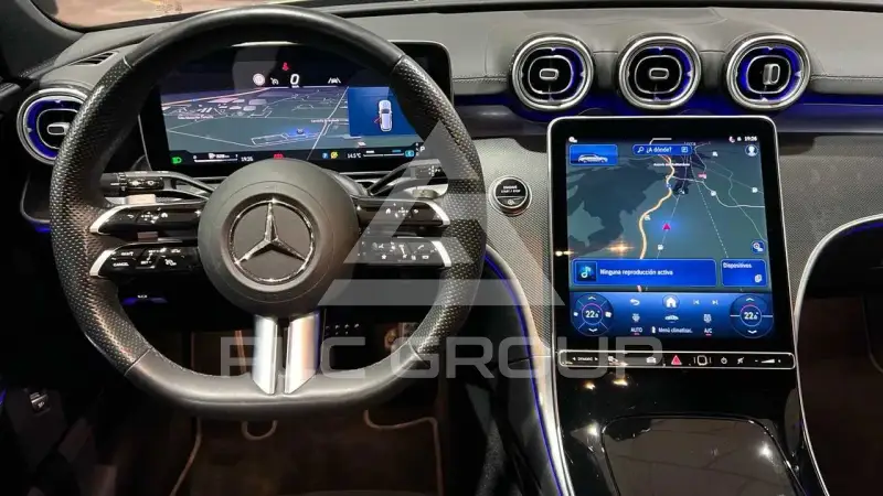 2024 Mercedes Benz C-Class