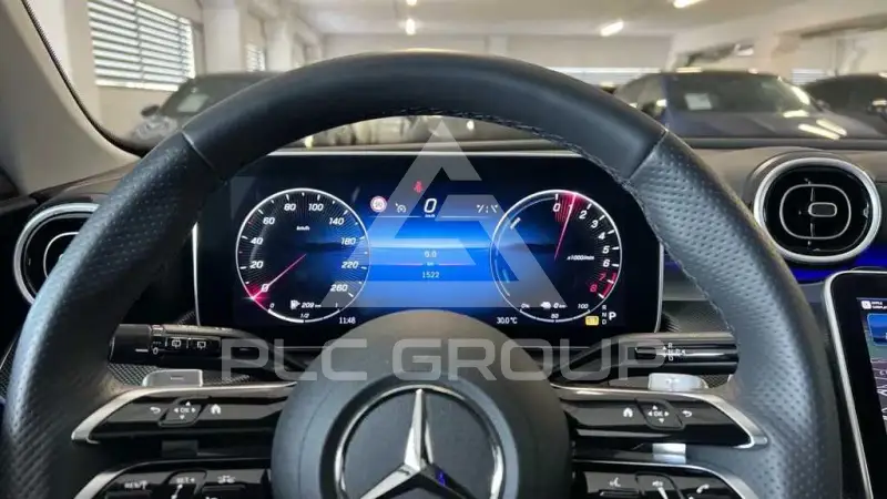 2024 Mercedes Benz C-Class