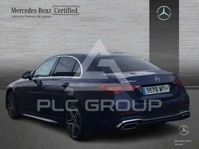 2024 Mercedes Benz C-Class