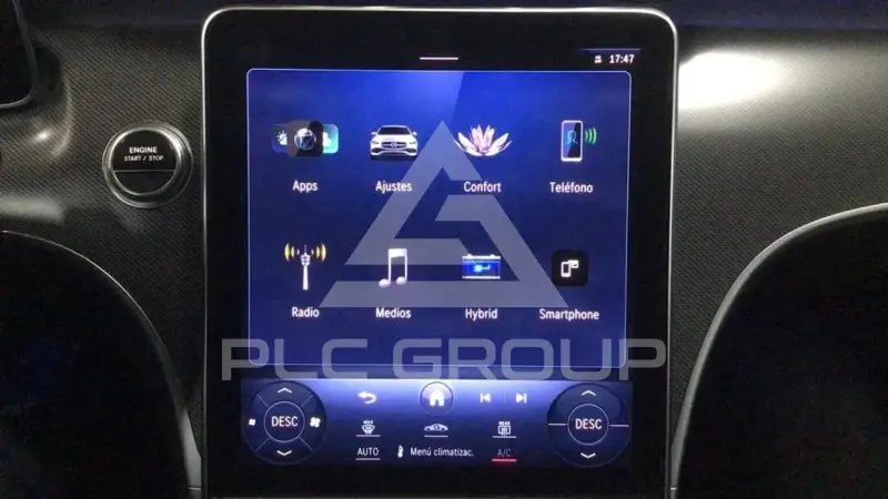 2024 Mercedes Benz C-Class