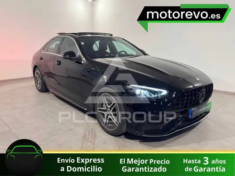 2024 Mercedes Benz C-Class