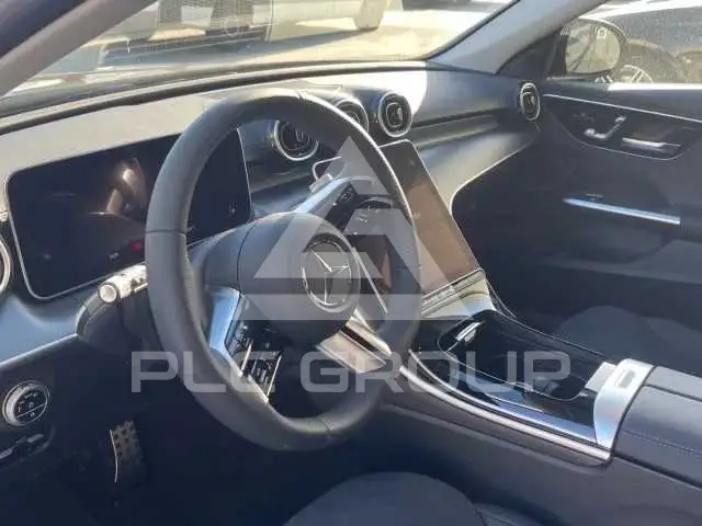 2024 Mercedes Benz C-Class