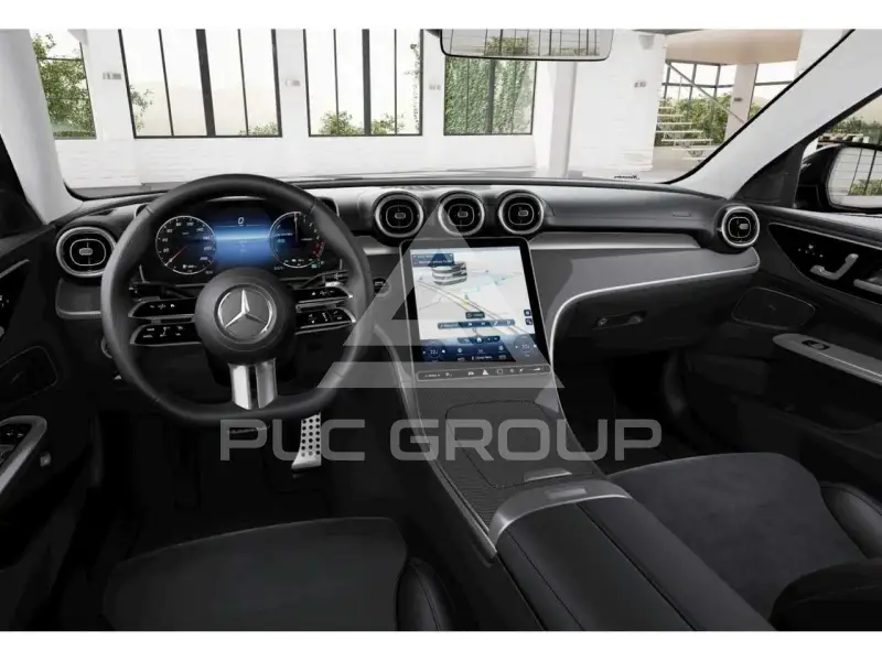 2024 Mercedes Benz C-Class