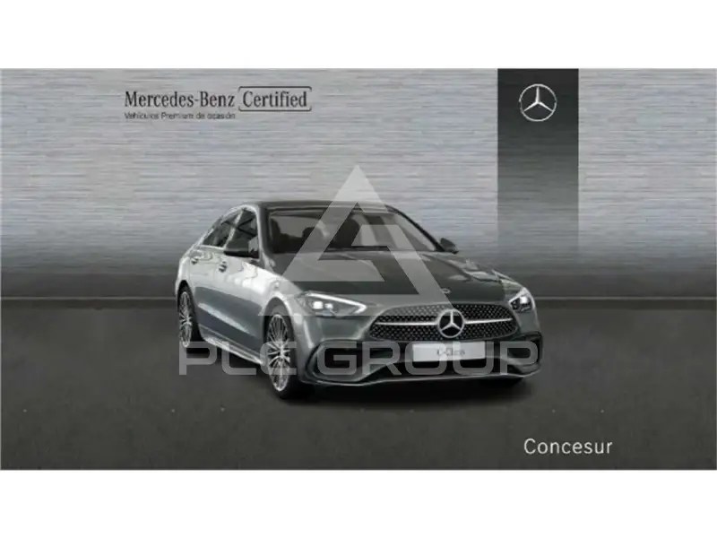 2024 Mercedes Benz C-Class