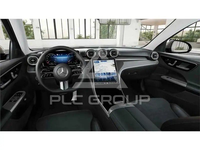 2024 Mercedes Benz C-Class
