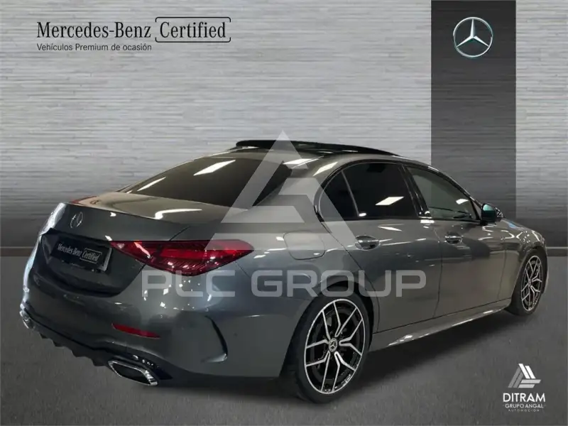 2024 Mercedes Benz C-Class