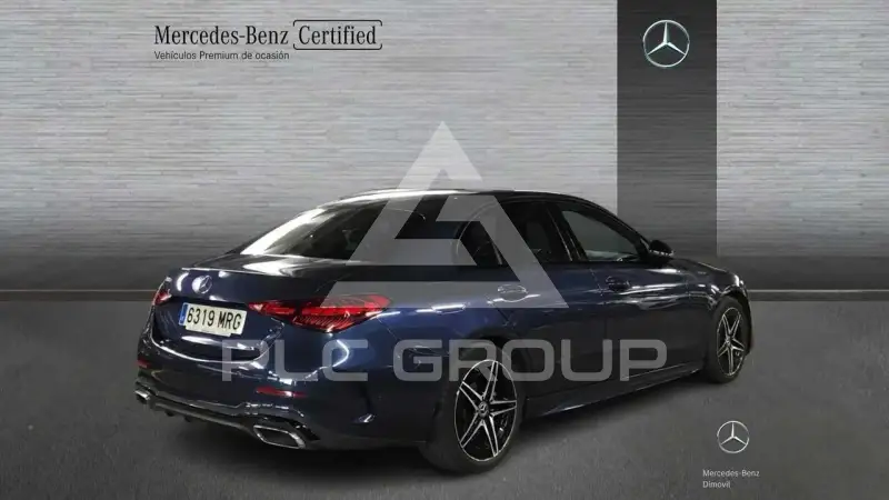 2024 Mercedes Benz C-Class