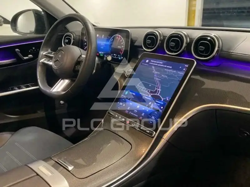2024 Mercedes Benz C-Class