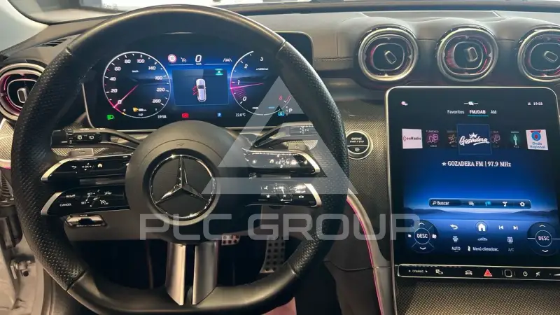 2024 Mercedes Benz C-Class