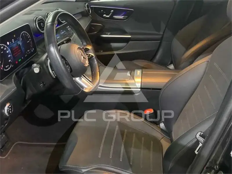 2024 Mercedes Benz C-Class