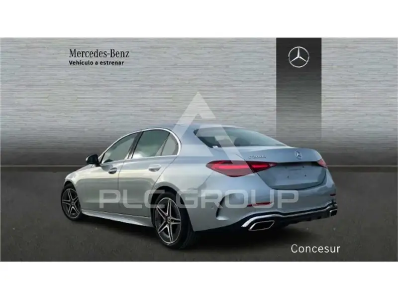 2024 Mercedes Benz C-Class