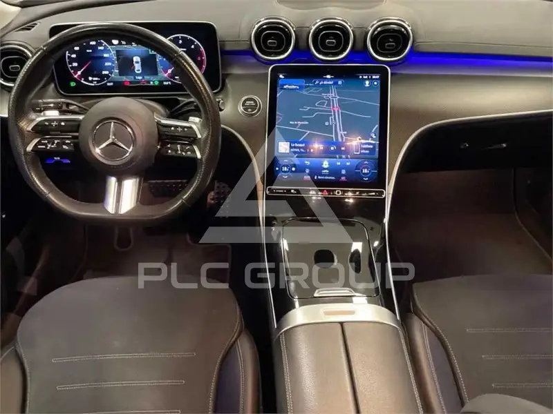 2024 Mercedes Benz C-Class