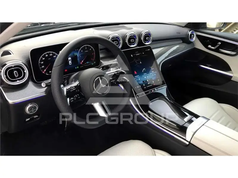 2024 Mercedes Benz C-Class