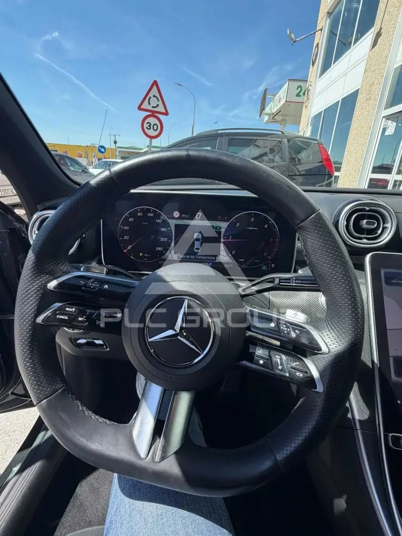 2024 Mercedes Benz C-Class