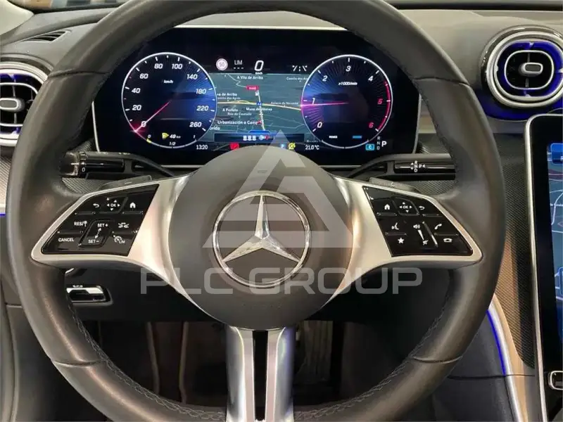 2024 Mercedes Benz C-Class