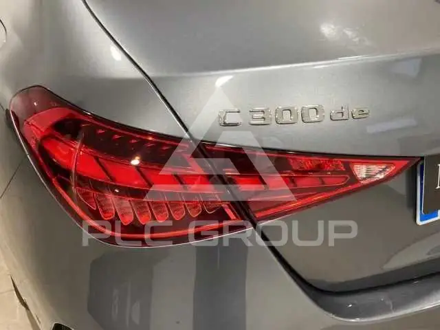 2024 Mercedes Benz C-Class