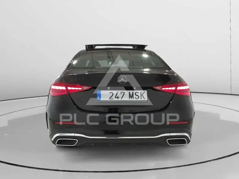 2024 Mercedes Benz C-Class