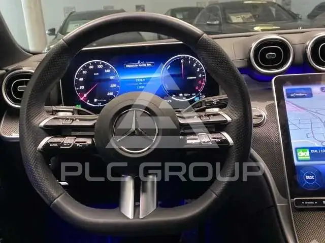 2024 Mercedes Benz C-Class