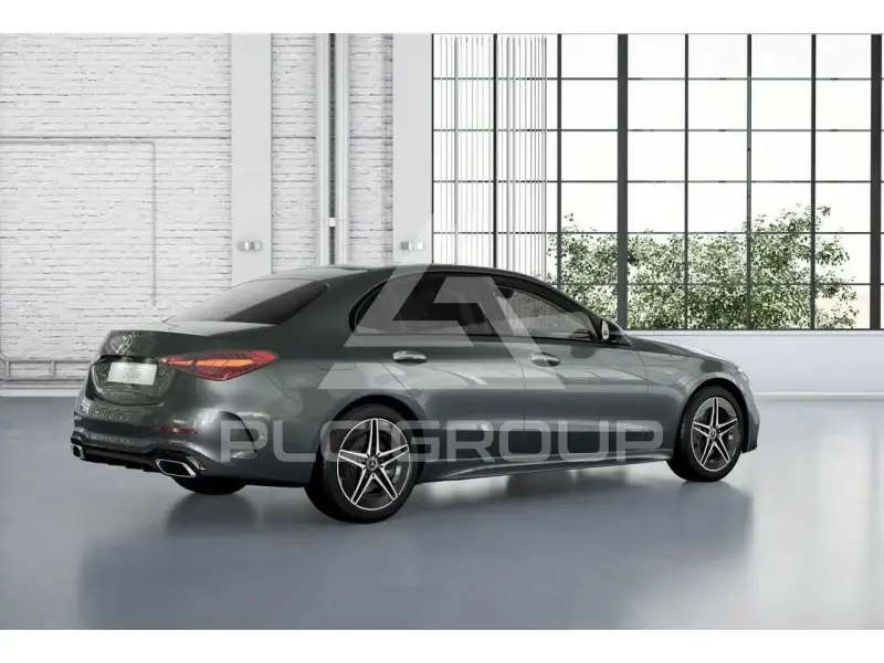 2024 Mercedes Benz C-Class