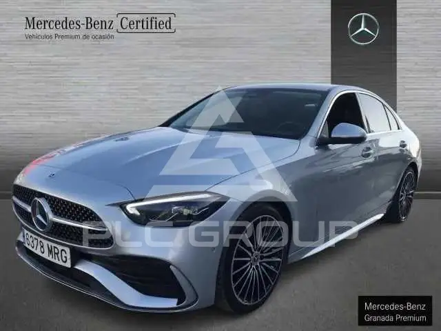 2024 Mercedes Benz C-Class