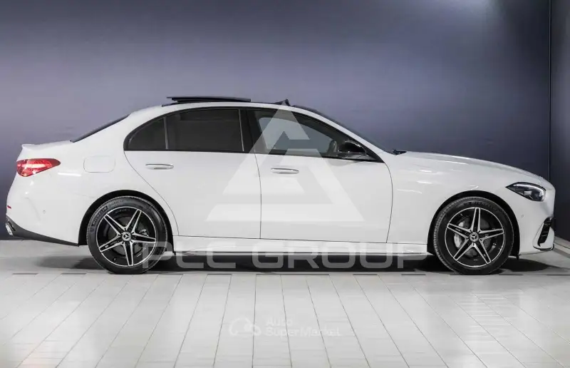 2024 Mercedes Benz C-Class