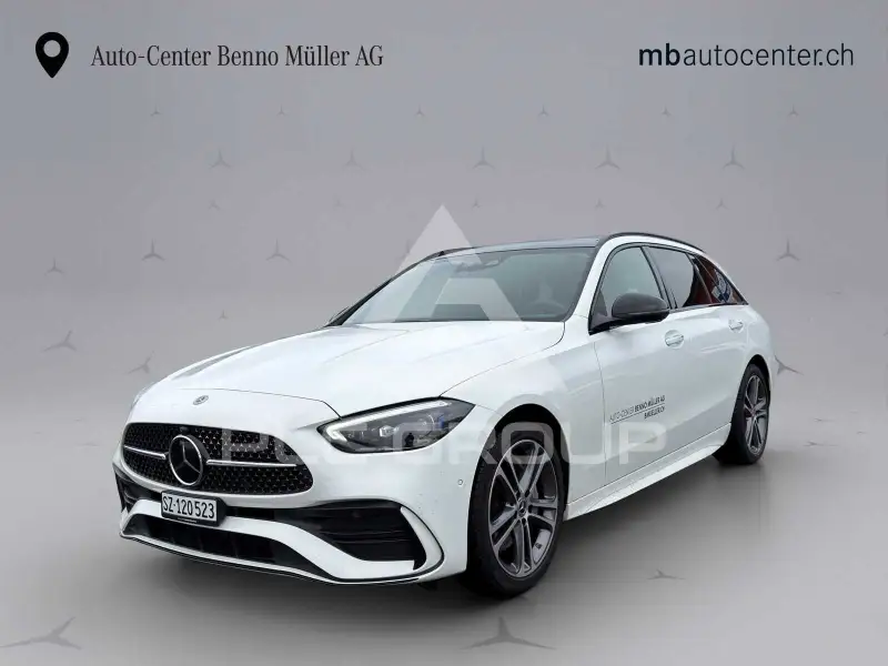 2024 Mercedes Benz C-Class