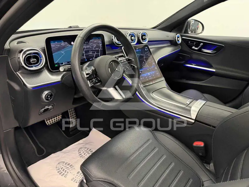 2024 Mercedes Benz C-Class