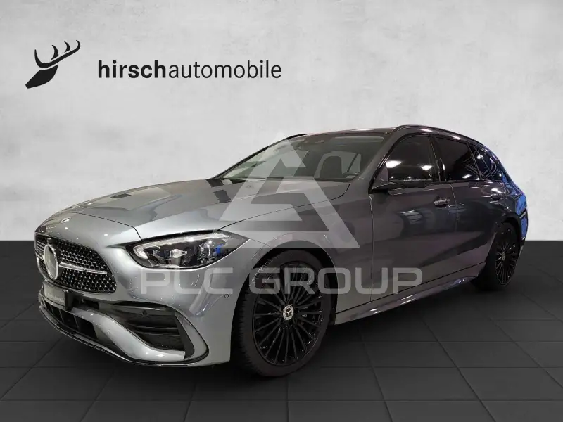 2024 Mercedes Benz C-Class