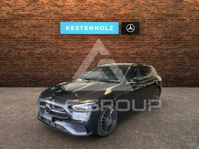 2024 Mercedes Benz C-Class