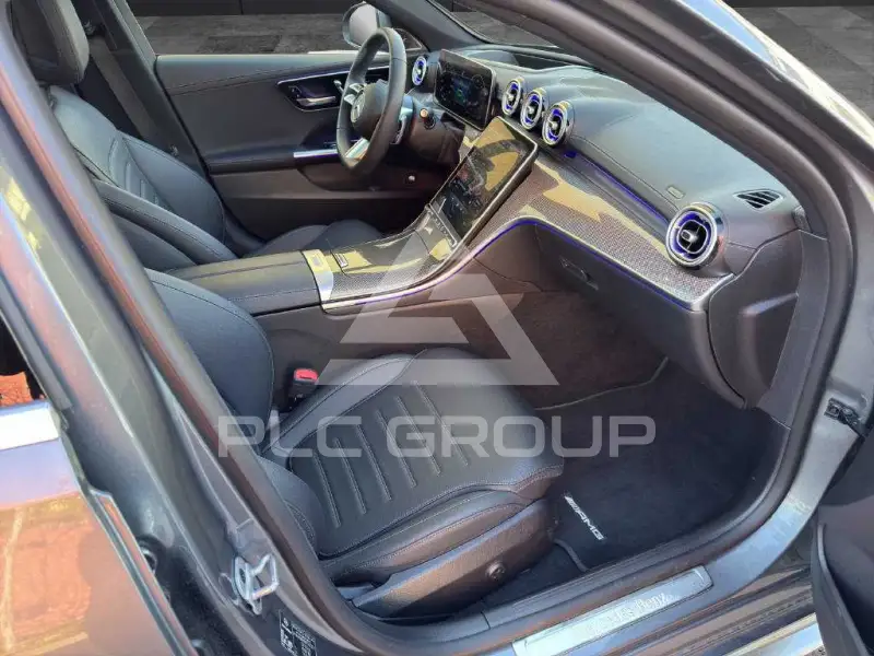 2024 Mercedes Benz C-Class