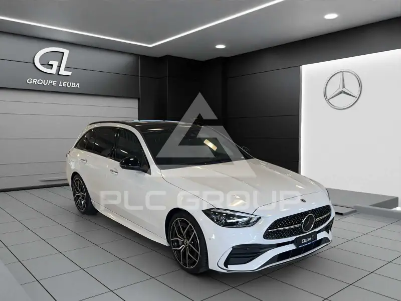 2024 Mercedes Benz C-Class