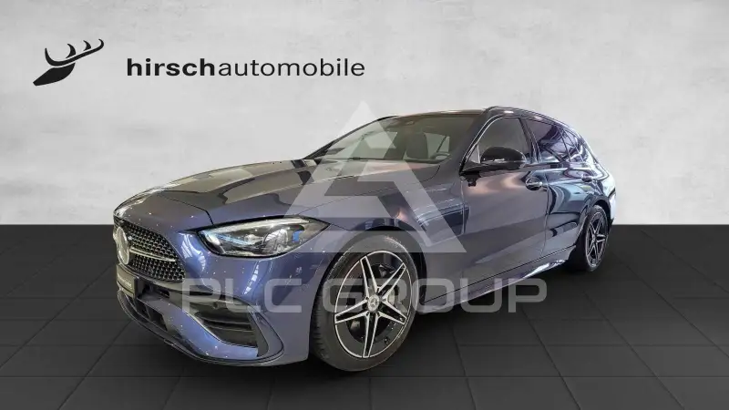 2024 Mercedes Benz C-Class