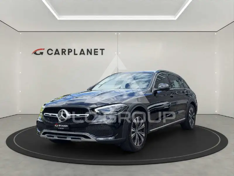2024 Mercedes Benz C-Class