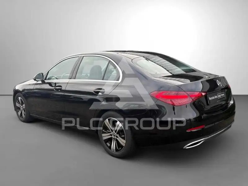 2024 Mercedes Benz C-Class