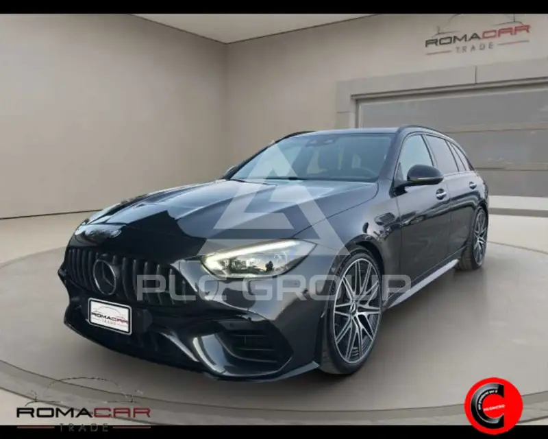 2024 Mercedes Benz C-Class
