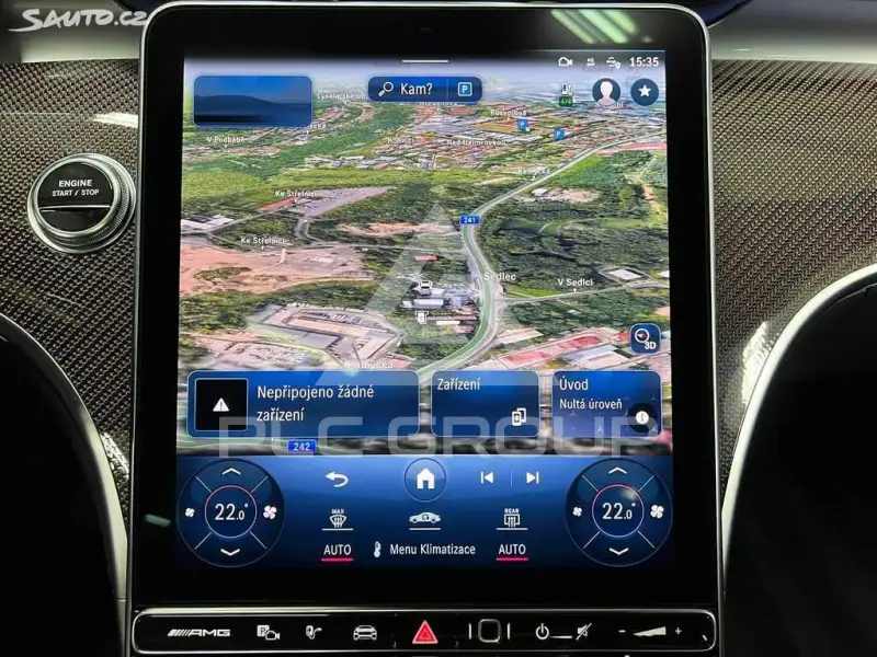 2024 Mercedes Benz C-Class