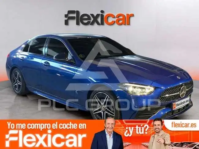 2024 Mercedes Benz C-Class
