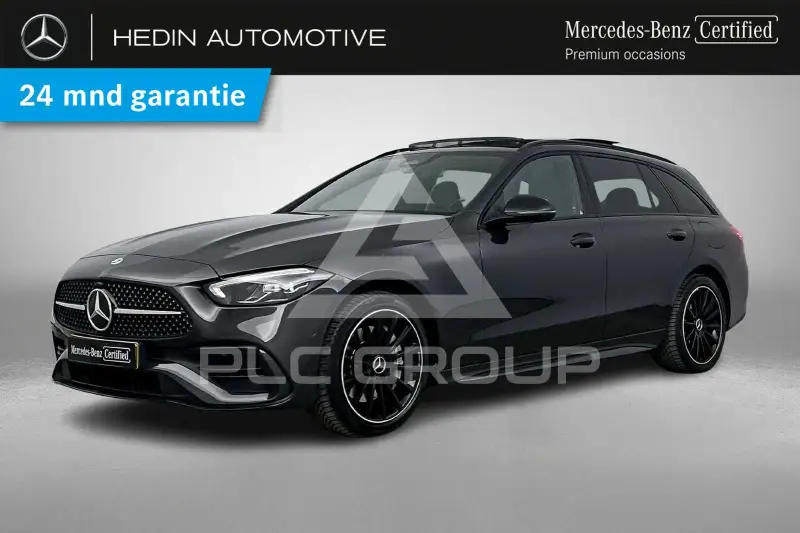 2024 Mercedes Benz C-Class
