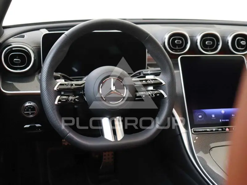 2024 Mercedes Benz C-Class